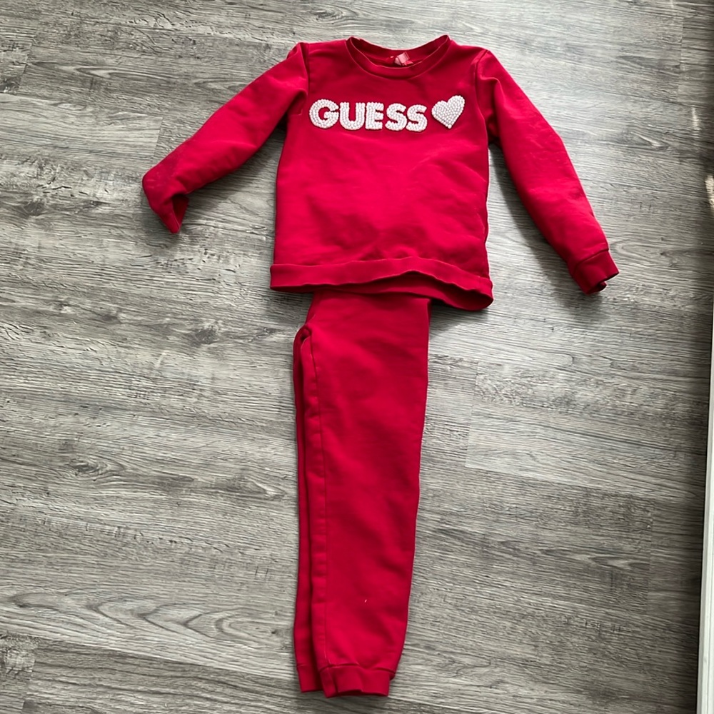Guess 2 pc set